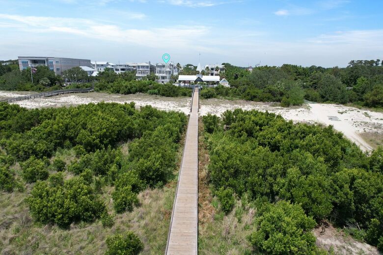 Stunning Seaside Retreat on St Simons Island - Saint Simons Island, Georgia