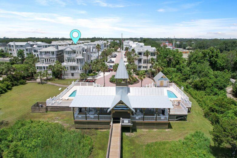 Stunning Seaside Retreat on St Simons Island - Saint Simons Island, Georgia