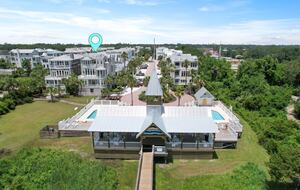 Stunning Seaside Retreat on St Simons Island - Saint Simons Island, Georgia