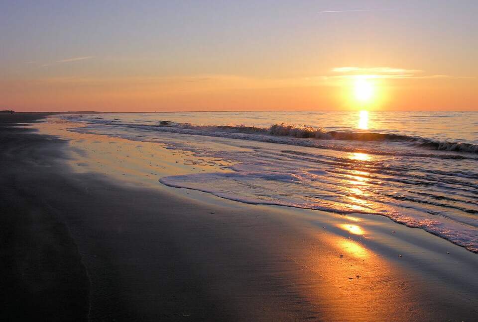 Stunning Seaside Retreat on St Simons Island - Saint Simons Island, Georgia