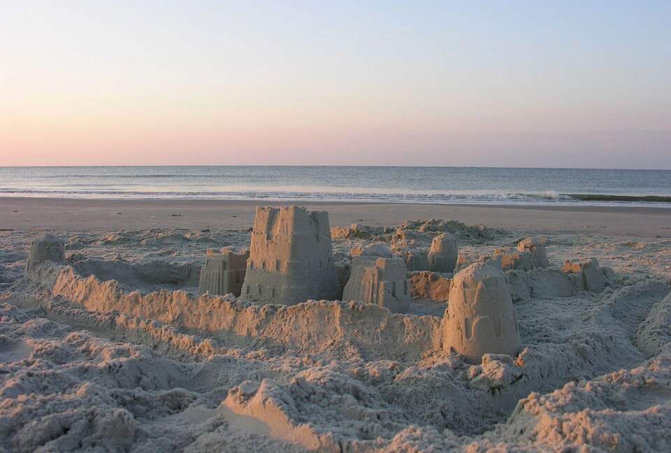 Stunning Seaside Retreat on St Simons Island - Saint Simons Island, Georgia