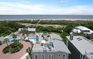 Stunning Seaside Retreat on St Simons Island - Saint Simons Island, Georgia