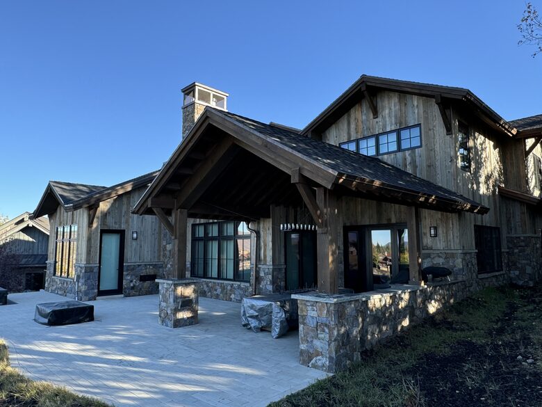 Architectural Masterpiece Nestled in Utah’s Peaks - Park City, Utah