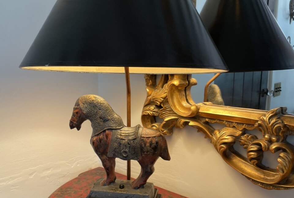 A Charming 1930s Spanish Hideaway near downtown Palm Springs - Palm Springs, California