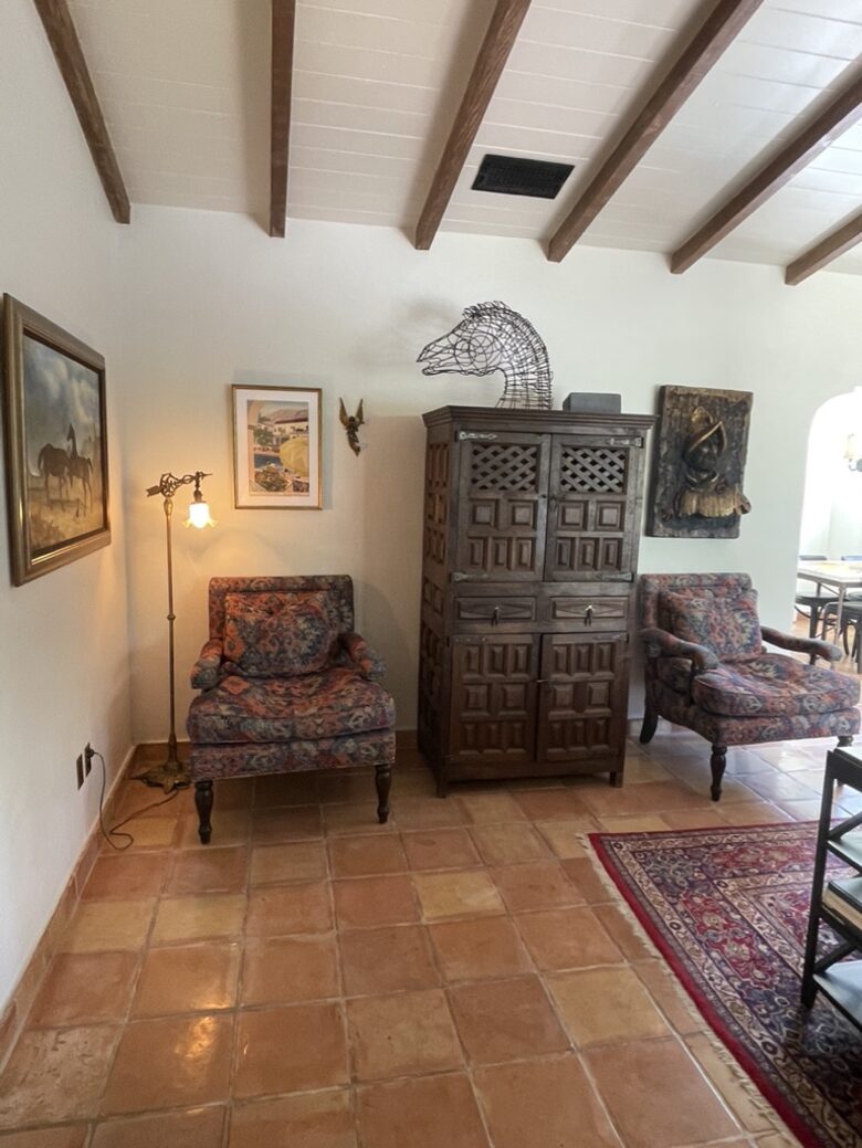 A Charming 1930s Spanish Hideaway near downtown Palm Springs - Palm Springs, California