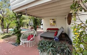 A Charming 1930s Spanish Hideaway near downtown Palm Springs - Palm Springs, California