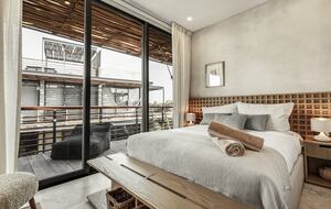 XALET - TULUM 3 Bedroom PH Unit - Tulum, Mexico