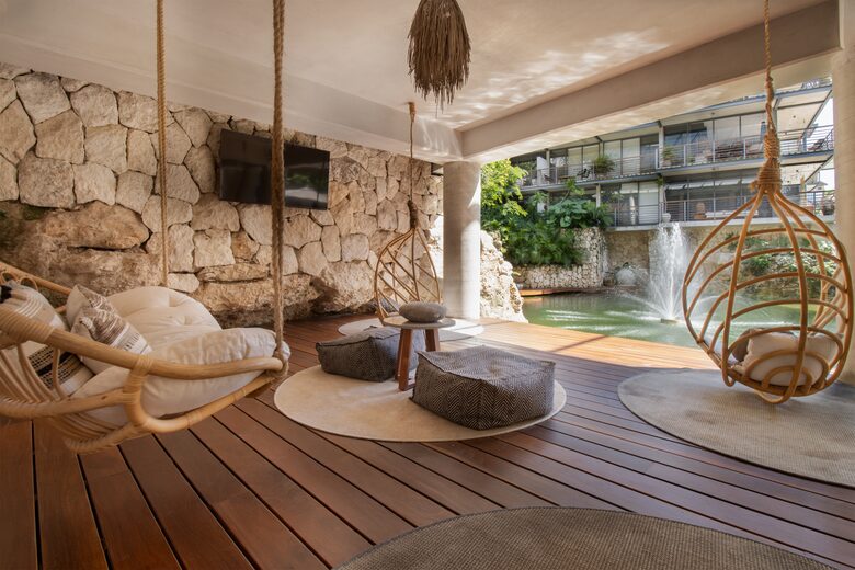 XALET - TULUM 3 Bedroom PH Unit - Tulum, Mexico