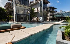 XALET - TULUM 3 Bedroom PH Unit - Tulum, Mexico