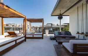 XALET - TULUM 3 Bedroom PH Unit - Tulum, Mexico