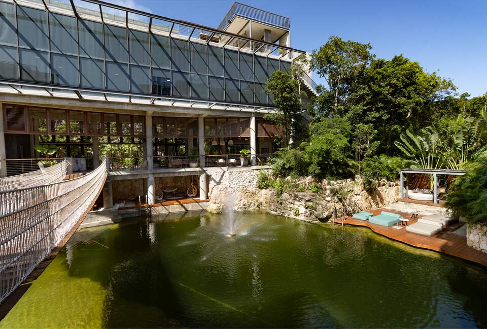 XALET - TULUM 3 Bedroom PH Unit - Tulum, Mexico