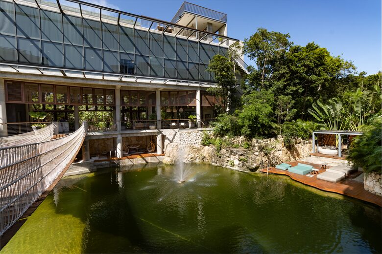 XALET - TULUM 3 Bedroom PH Unit - Tulum, Mexico