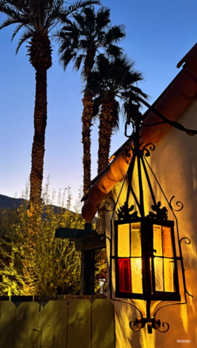A Charming 1930s Spanish Hideaway near downtown Palm Springs - Palm Springs, California