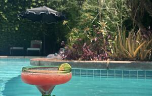 A Charming 1930s Spanish Hideaway near downtown Palm Springs - Palm Springs, California