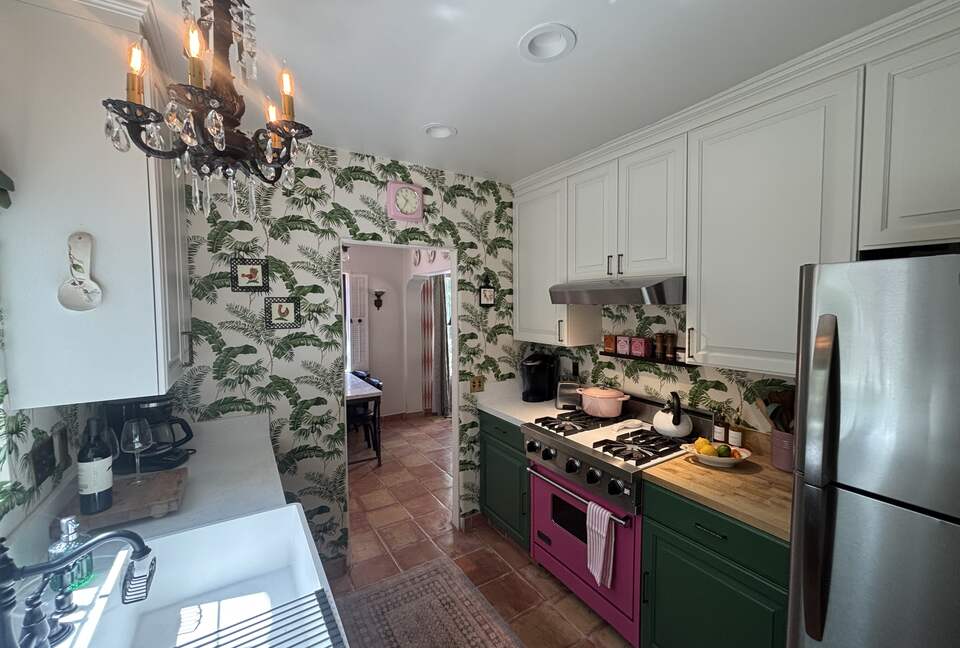 A Charming 1930s Spanish Hideaway near downtown Palm Springs - Palm Springs, California