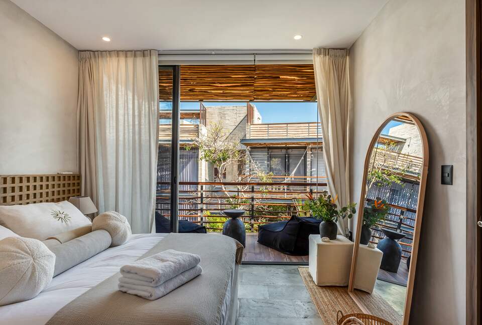 XALET - TULUM 3 Bedroom PH Unit - Tulum, Mexico