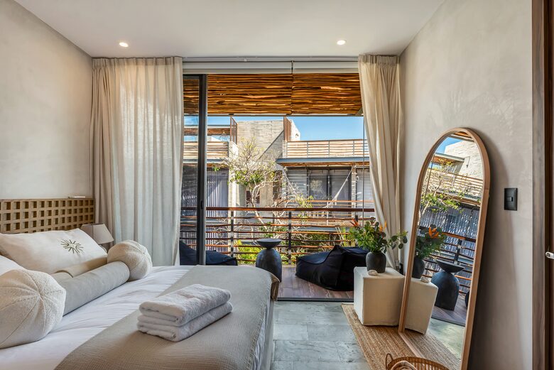 XALET - TULUM 3 Bedroom PH Unit - Tulum, Mexico