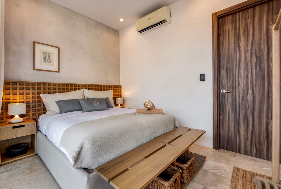 XALET - TULUM 3 Bedroom PH Unit - Tulum, Mexico