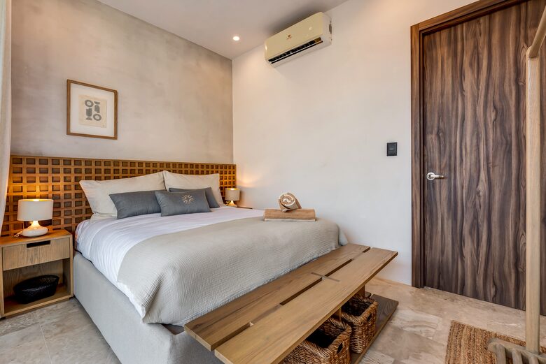 XALET - TULUM 3 Bedroom PH Unit - Tulum, Mexico