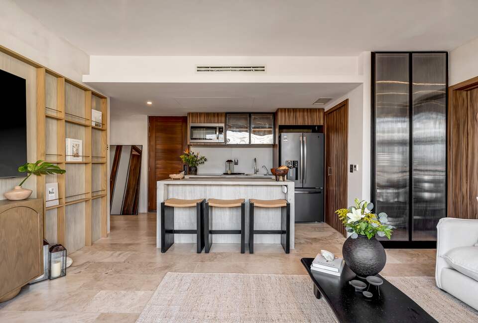 XALET - TULUM 3 Bedroom PH Unit - Tulum, Mexico