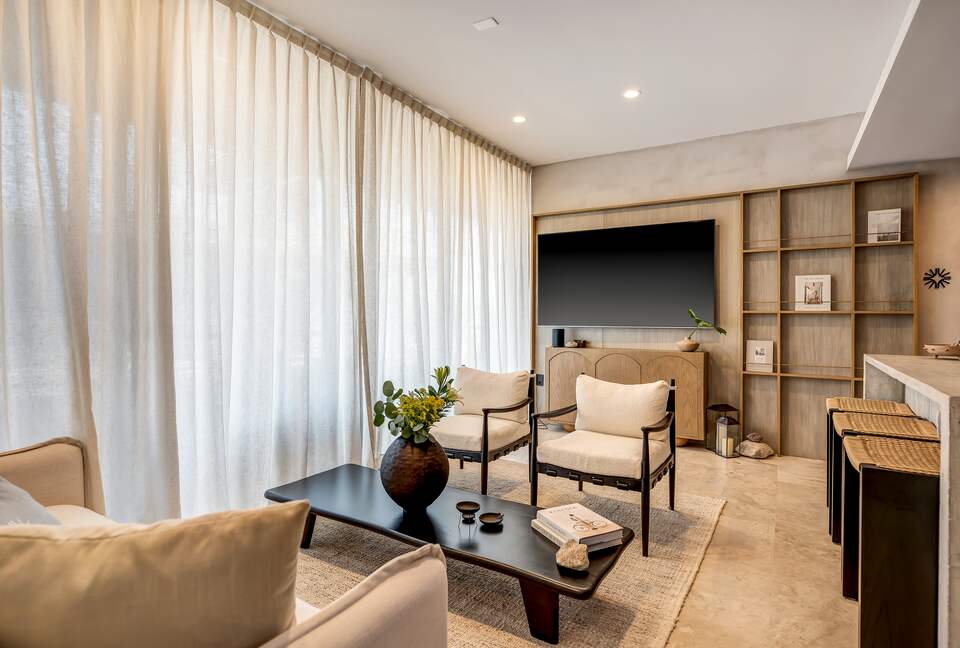 XALET - TULUM 3 Bedroom PH Unit - Tulum, Mexico