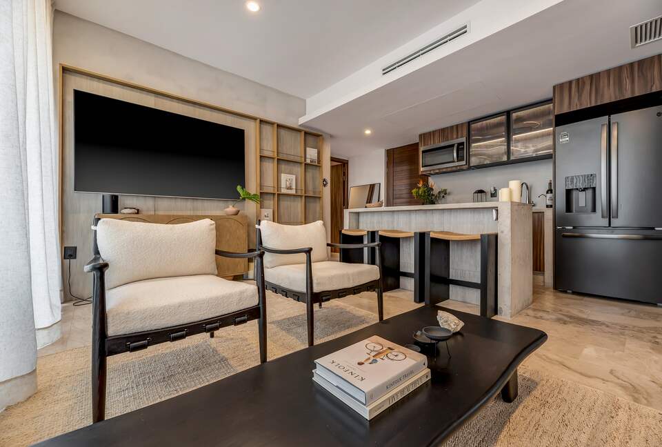 XALET - TULUM 3 Bedroom PH Unit - Tulum, Mexico