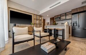 XALET - TULUM 3 Bedroom PH Unit - Tulum, Mexico