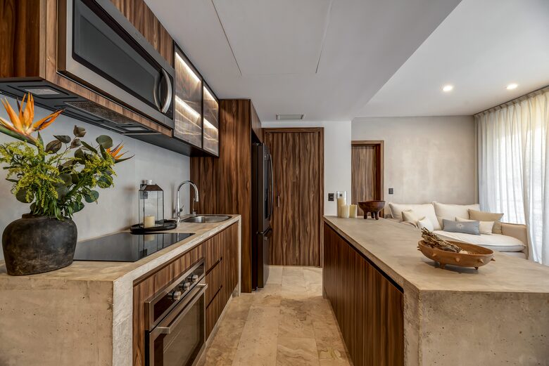 XALET - TULUM 3 Bedroom PH Unit - Tulum, Mexico