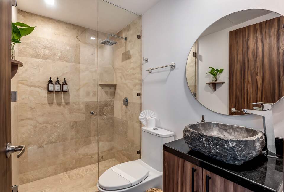 XALET - TULUM 3 Bedroom PH Unit - Tulum, Mexico