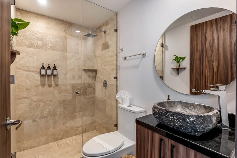 XALET - TULUM 3 Bedroom PH Unit - Tulum, Mexico