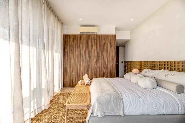 XALET - TULUM 3 Bedroom PH Unit - Tulum, Mexico