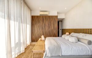 XALET - TULUM 3 Bedroom PH Unit - Tulum, Mexico