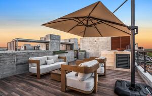 XALET - TULUM 3 Bedroom PH Unit - Tulum, Mexico