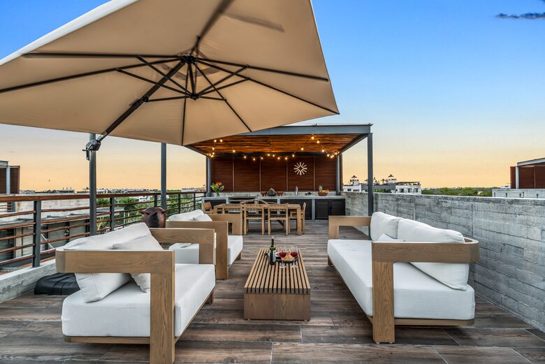 XALET - TULUM 3 Bedroom PH Unit - Tulum, Mexico