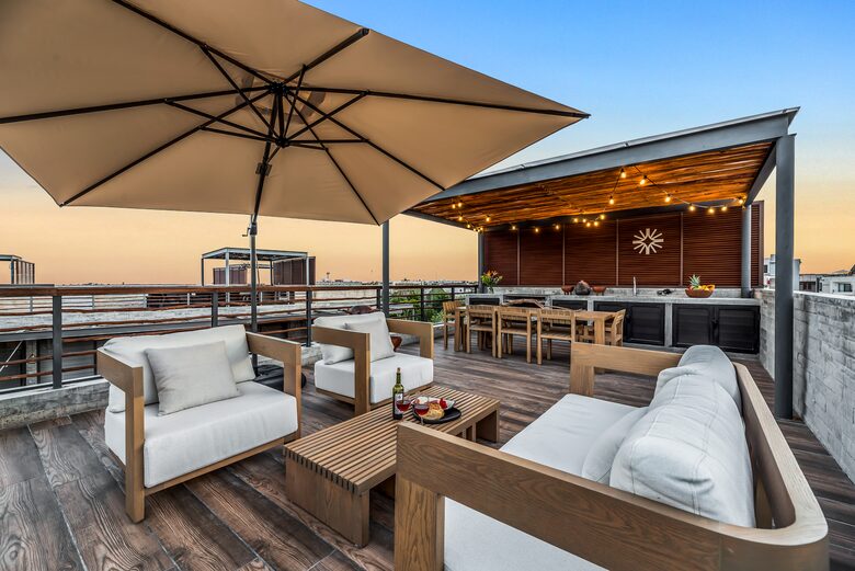 XALET - TULUM 3 Bedroom PH Unit - Tulum, Mexico