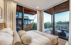 XALET - TULUM 3 Bedroom PH Unit - Tulum, Mexico