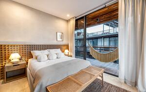 XALET - TULUM 3 Bedroom PH Unit - Tulum, Mexico