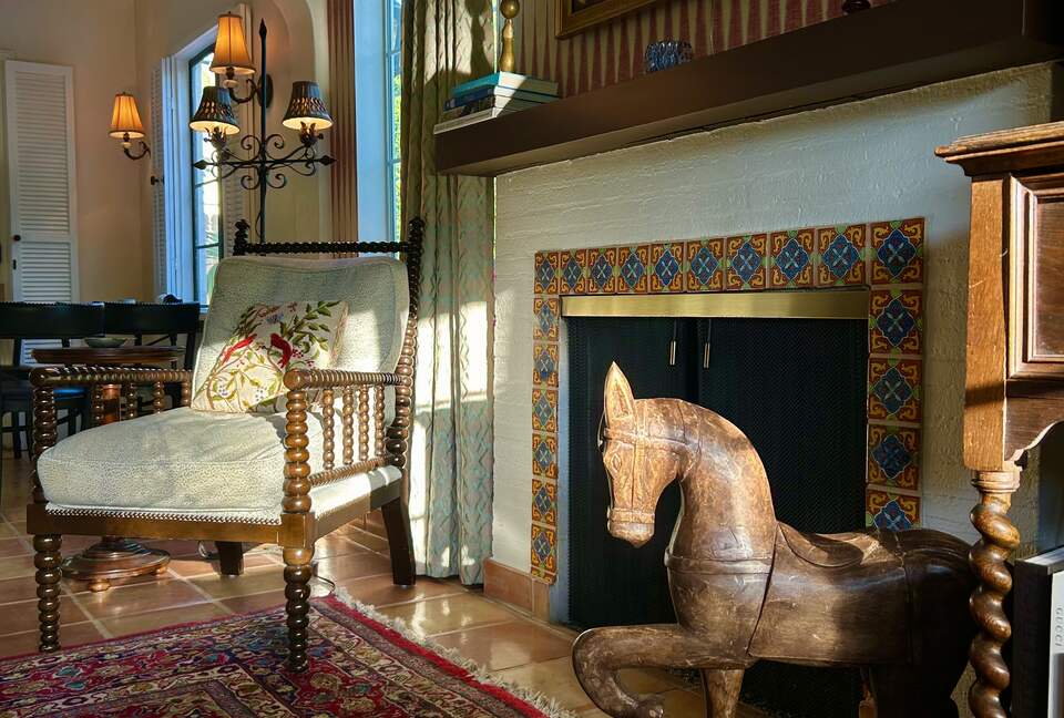 A Charming 1930s Spanish Hideaway near downtown Palm Springs - Palm Springs, California