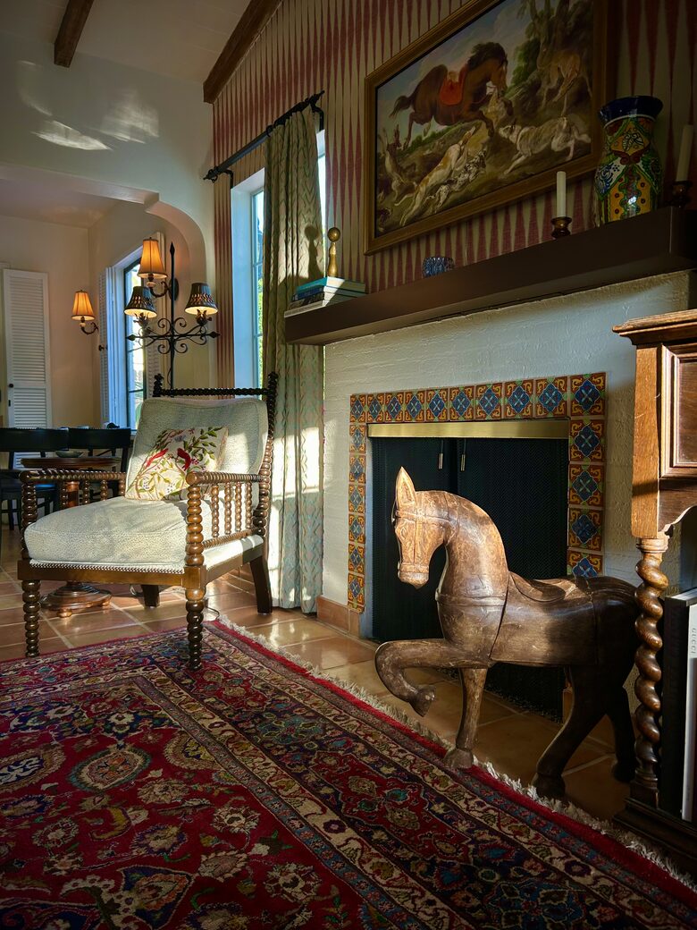 A Charming 1930s Spanish Hideaway near downtown Palm Springs - Palm Springs, California