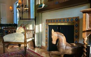 A Charming 1930s Spanish Hideaway near downtown Palm Springs - Palm Springs, California