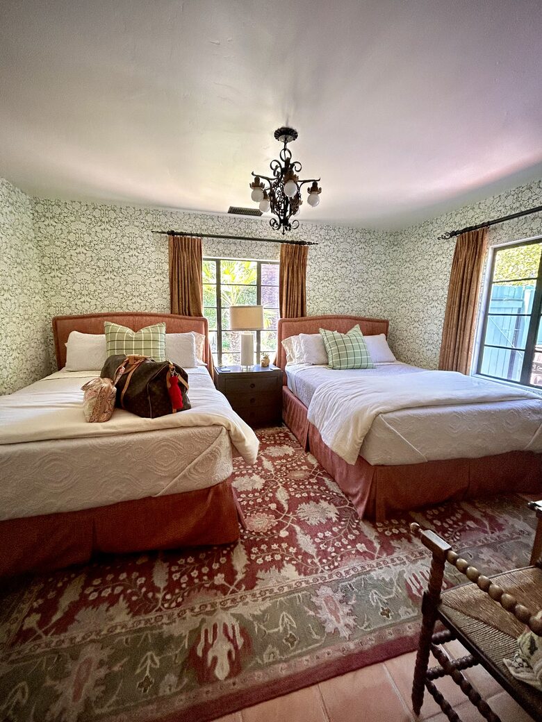 A Charming 1930s Spanish Hideaway near downtown Palm Springs - Palm Springs, California