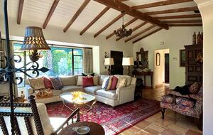 A Charming 1930s Spanish Hideaway near downtown Palm Springs - Palm Springs, California