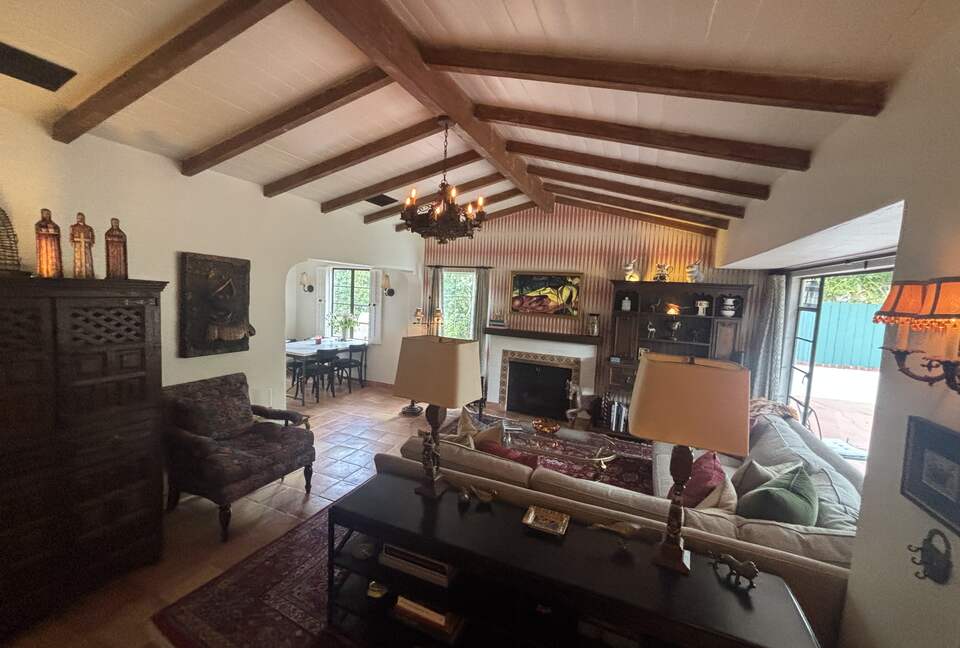 A Charming 1930s Spanish Hideaway near downtown Palm Springs - Palm Springs, California