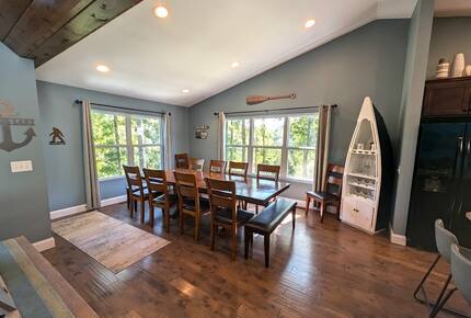 Mountainview Lakeside Escape - LaFollette, Tennessee