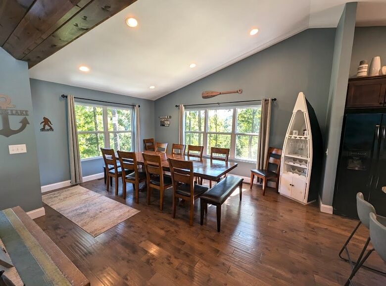 Mountainview Lakeside Escape - LaFollette, Tennessee