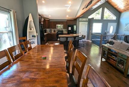 Mountainview Lakeside Escape - LaFollette, Tennessee