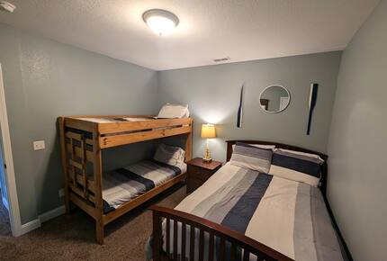Mountainview Lakeside Escape - LaFollette, Tennessee
