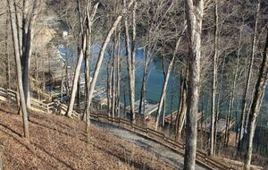 Mountainview Lakeside Escape - LaFollette, Tennessee