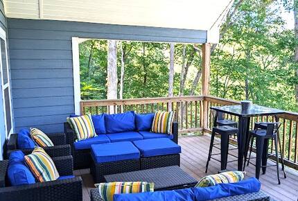 Mountainview Lakeside Escape - LaFollette, Tennessee