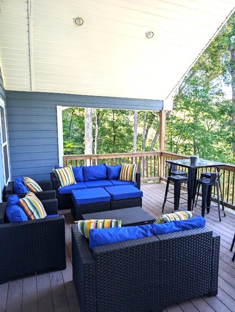 Mountainview Lakeside Escape - LaFollette, Tennessee